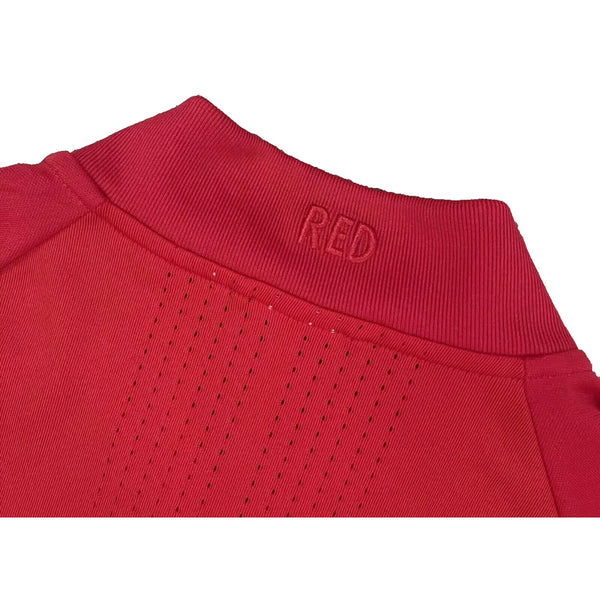 New York Red Bulls Adidas Climacool Jacket L MLS 2016 Season Ticket Holder NWOT