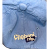 Chobani Flip Adjustable Baseball Cap Yogurt Hat Cap RARE Halloween Promo New!