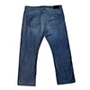 Post’age Prescott 1244PD Selvedge Denim Jeans USA Made Straight Fit 36x30