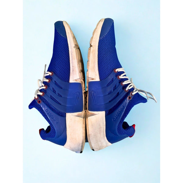 Nike Air Presto Essential 'Racer Blue' 848187-408 Men's Size 14 EUC Running Shoe