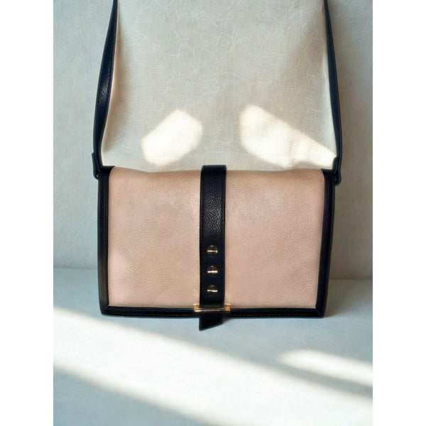 BIG BUDDHA Vegan Leather Crossbody Purse Bag Boho Chic NWOT