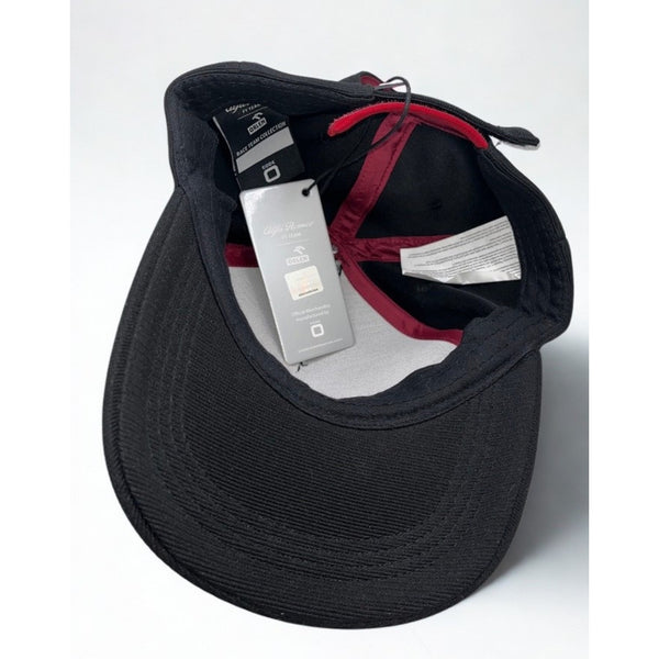Alfa Romeo Racing ORLEN F1 Team ZCG Official Curved Cap Hat NWT Rare Unisex