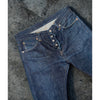 Stevenson Overall Co Lot 727-RXX Selvedge Jeans 32x29 Made Japan Raw Denim
