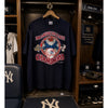 New York Yankees 1996 American League Champions T Shirt 2XL Vintage Logo 7 USA