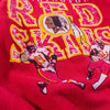 Washington Redskins Sweatshirt XL 90s NFL Made USA Red Gold Crewneck Vintage