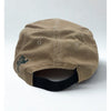 St Andrews Old Course Golf Hat Ashworth USA Tan Adjustable Strapback Vintage Cap