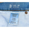 Mott & Bow Jane Mid Rise Skinny Jeans Women’s 32x28 Light Blue Stretch Denim