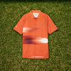 Lacoste Sport Novak Djokovic Ultra Dry Stretch Tennis Polo Shirt Orange XL NWOT
