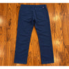 Faherty Reserve Movement 5-Pocket Pants Men's 34x30 Navy Stretch Chino