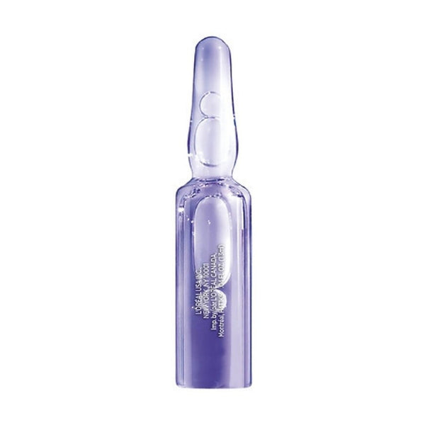 L'Oréal Revitalift Derm Intensives 1.9% Hyaluronic Acid 7 Ampoules NIB 1.3ml