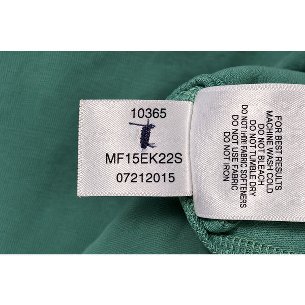 Peter Millar Summer Comfort Orlando Country Club Golf Polo Sz. XL Green Stretch
