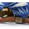 Goorin Bros Life of Leisure Kava Dreams Hat Hawaiian Floral Strapback Rare EUC