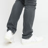 Carhartt WIP Rebel Pants 38x34 Black Washed Denim Jeans Stretch Slim