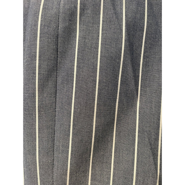 Charles Tyrwhitt Pinstripe Blazer Sport Coat Jacket 42R Woven in Italy NWOT