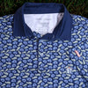 RSVLTS Happy Gilmore Nail Comes Out Next Week Polo Shirt XL Golf NWOT