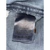 Outerknown Voyager Utility Shorts Mens 32 Blue Organic Cotton Military Casual