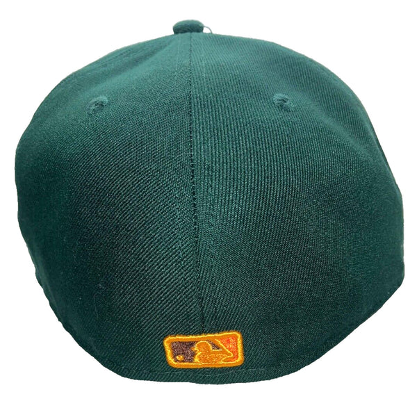 Los Angeles Dodgers New Era Leafy 1988 World Series 59FIFTY Fitted Hat Sz. 7 3/4