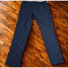Lululemon ABC Pants Mens 36x28 Blue Classic Fit Warpstreme 5 Pocket LM5426S