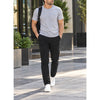 Lululemon ABC Slim-Fit Trouser Warpstreme Black Men’s 34x34 NWOT 5 Pocket