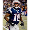 New England Patriots Matthew Slater Signed 16x20 Photo Auto Sure Shot NFL Legend