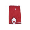 Chicago Bulls NBA Player Issued Nike Swingman Shorts Icon Edition 2XL +2 46