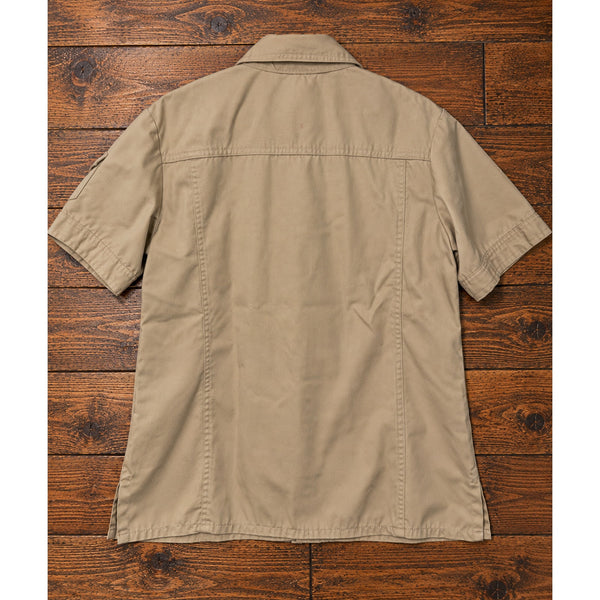 Levi's Sportswear Safari Shirt Jacket Men's L 60s 70s Vintage Khaki Rare