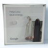 Google Nest GA013 Programmable Wi-Fi Thermostat Snow Sealed In Box