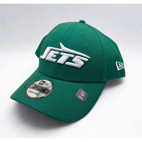 New York Jets Solomon Thomas Signed New Era 9FORTY Strapback Hat Auto