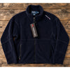 Polo Ralph Lauren Polartec Thermal Pro Fleece Jacket M Navy 90s NWT USA Fabric