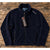 Polo Ralph Lauren Polartec Thermal Pro Fleece Jacket M Navy 90s NWT USA Fabric