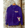 Bang Energy Hoodie Purple Full Zip Mens M Graphic Y2K Monster Energy