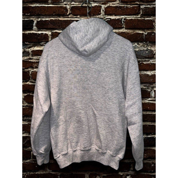 UCLA Bruins Russell Athletic Hoodie Sweatshirt USA Made Gray Men's M Vintage 90s
