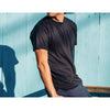 Western Rise StrongCore Merino Tee Black Size L NWT Merino Wool Rare
