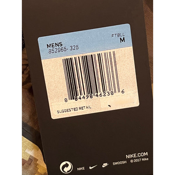 New York Giants Nike NFL Football Salute to Service 1/2 Zip Pullover Sz. M NWT