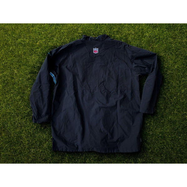 Carolina Panthers Nike Pro Line Jacket XL USA Team Issue Vintage