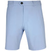 Greyson Montauk Golf Shorts Mens 36 Wolf Blue Stretch Performance Golf NWOT