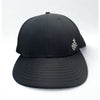 Bayonne Golf Club Hat New Era Golf Snapback Black Compass Logo Adjustable Cap