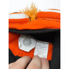 Philadelphia Flyers Gritty Mascot Hat NHL Rasta Imposta Orange EUC Adult Cap