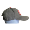 Krispy Kreme “Eat Doughnuts” Gray Distressed Hat NWOT
