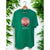 Maui Jim National Sunglasses Day 2024 Promo Shirt Mens XL Green Rare Polarized
