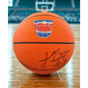 Kendall Gill Signed New Jersey Nets Basketball Autographed Vintage NBA Ball