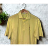 Holderness & Bourne Yellow Polo Men’s M Watchung Valley Golf Club Logo