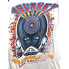 Journey Frontiers Tour T-shirt Size Small Raglan Single Stitch Tee Vintage 1983