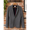 Marine Layer Pacifica Stretch Twill Blazer Men's 38 M Organic Cotton NWOT
