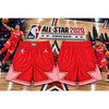 NBA 2020 All Star Jordan Swingman Shorts Red Size 42 XL Chicago Nike Rare