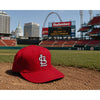 St Louis Cardinals New Era MLB Diamond Collection 7 3/4 USA Hat Vintage Wool