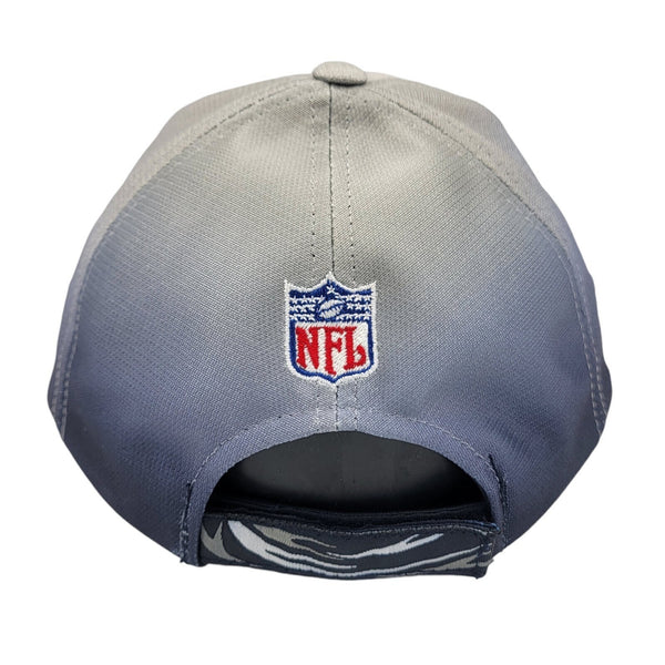 Dallas Cowboys Puma The Slick Pro Line Vintage 90s NFL Snapback Hat Cap OSFM