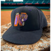 Newark Bears Team Issued New Era 59FIFTY Fitted Hat 7 1/4 Made USA Rare
