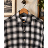 Peter Millar Autumn Soft Gale Plaid Shirt Men's L Cotton MF22W15USL NWOT