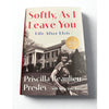 Softly As I Leave You Signed Priscilla Presley Life After Elvis Memoir HC New